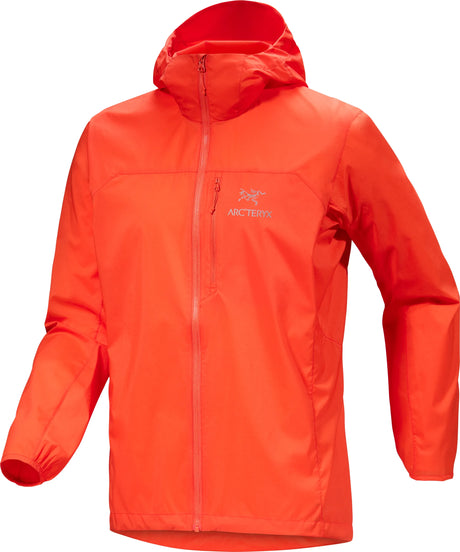 Arc'teryx Squamish Hoody (Men's) - Solaris - Find Your Feet Australia Hobart Launceston Tasmania