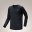Arcteryx Cormac Heavyweight Shirt LS (Men's) - Black