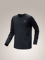 Arcteryx Cormac Heavyweight Shirt LS (Men's) - Black
