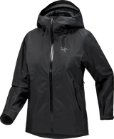 Arcteryx Beta SL Jacket (Women's) - Black - Find Your Feet Australia Hobart Launceston Tasmania