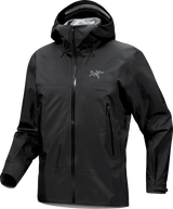 Arcteryx Beta SL Jacket (Men's) - Black - Find Your Feet Australia Hobart Launceston Tasmania