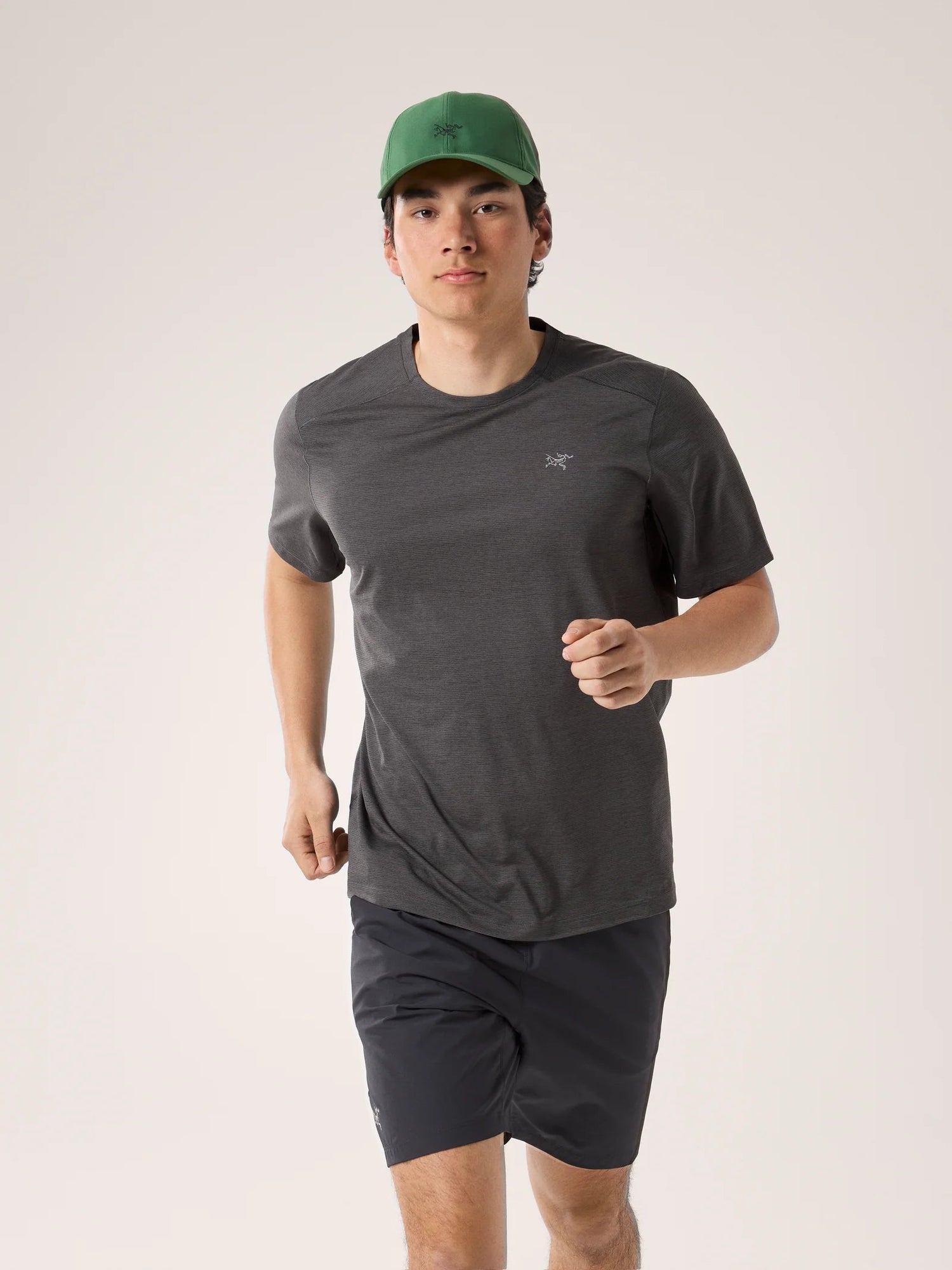 Arc'teryx Cormac Crew Neck Shirt Shortsleeve (Men's) Arcteryx