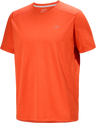 Arc'teryx Cormac Crew Neck Shirt SS (Men's) - Solaris Heather - Find Your Feet Australia Hobart Launceston Tasmania