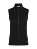 Icebreaker Merino Blend 300 RealFleece™ Descender Vest (Women's) - Black - Find Your Feet Australia Hobart Launceston Tasmania