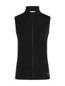 Icebreaker Merino Blend 300 RealFleece™ Descender Vest (Women's) - Black - Find Your Feet Australia Hobart Launceston Tasmania