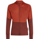  - Icebreaker Merino Blend 200 RealFleece Descender Long Sleeve Zip Hoodie (Men's) - Agate/Port