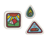 FabPatch Stretch Patches - Camp