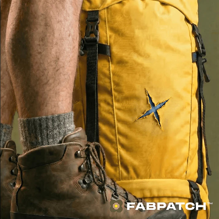 FabPatch Extreme Patches - Black