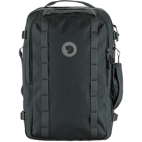 Fjallraven Färden Carry-On Pack - Coal Black - Find Your Feet Australia Hobart Launceston Tasmania