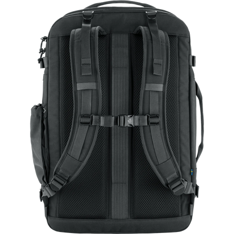 Fjallraven Färden Carry-On Pack - Coal Black - Find Your Feet Australia Hobart Launceston Tasmania