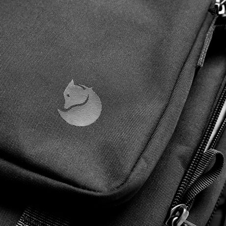 Fjallraven Färden Carry-On Pack - Coal Black - Find Your Feet Australia Hobart Launceston Tasmania