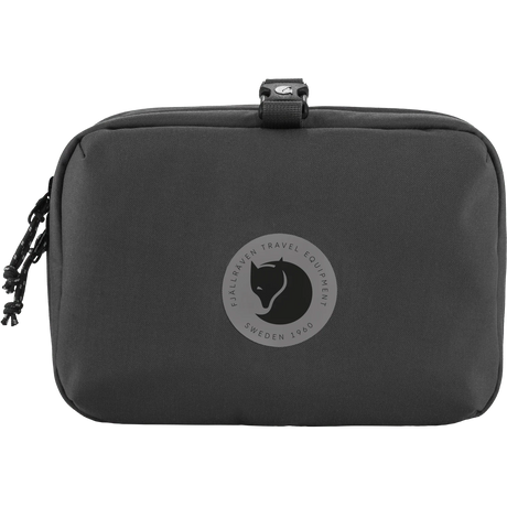 Fjällräven Färden Necessity Bag - Coal Black