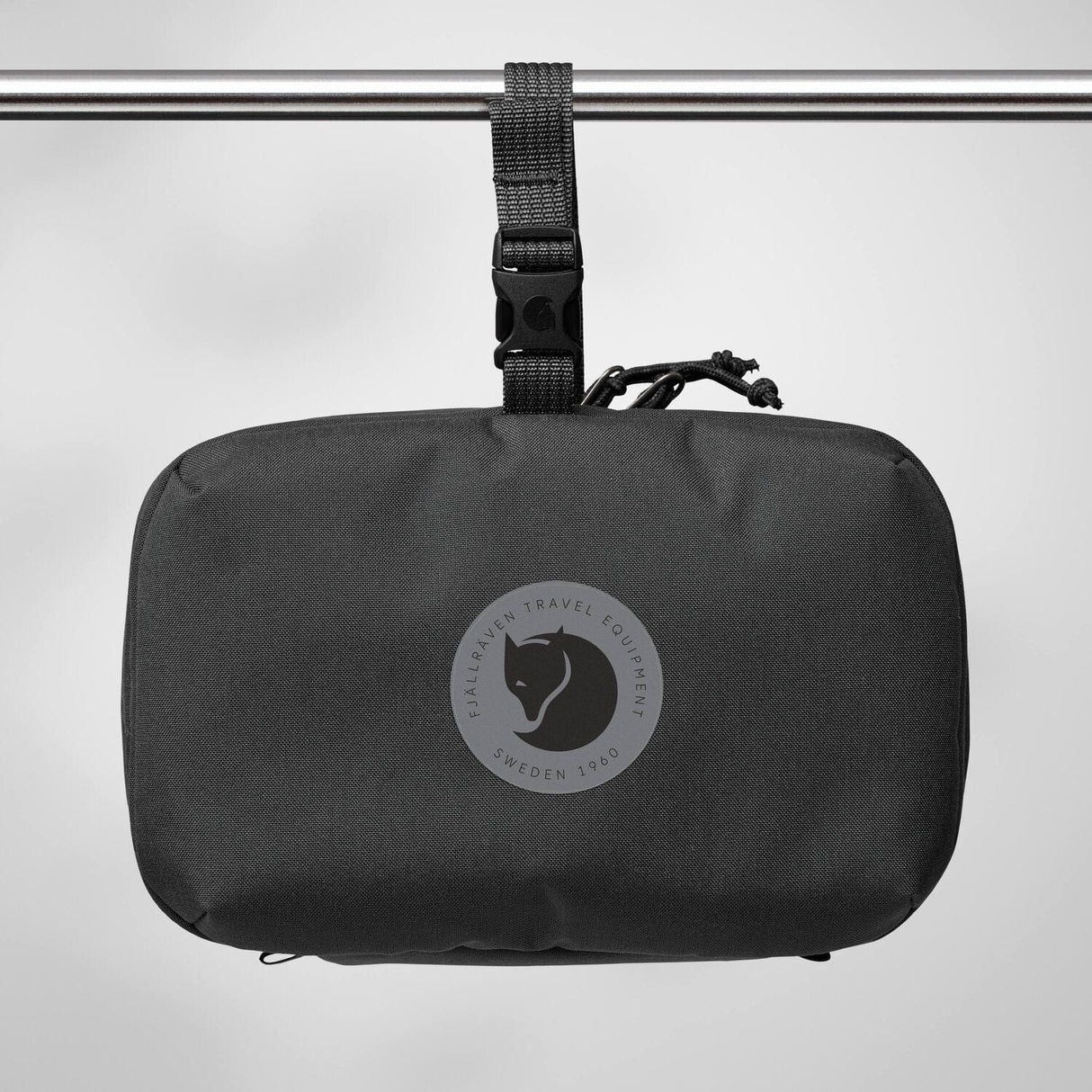 Fjällräven Färden Necessity Bag - Coal Black