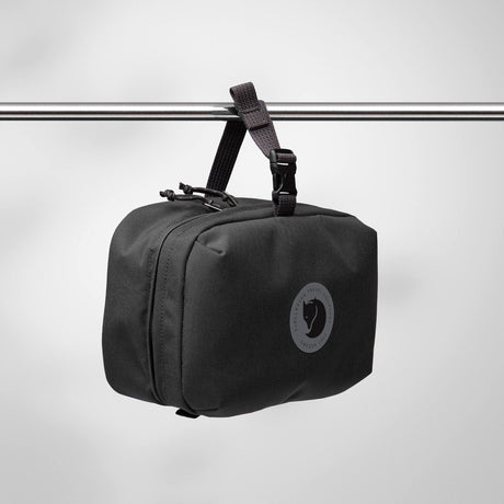 Fjällräven Färden Necessity Bag - Coal Black