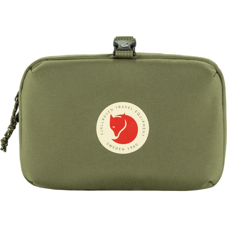 Fjällräven Färden Necessity Bag - Green