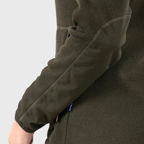 Fjälläven Övik Fleece Hoodie (Women's) Fjallraven
