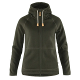Fjälläven Övik Fleece Hoodie (Women's) Fjallraven