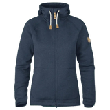 Fjälläven Övik Fleece Hoodie (Women's) Fjallraven