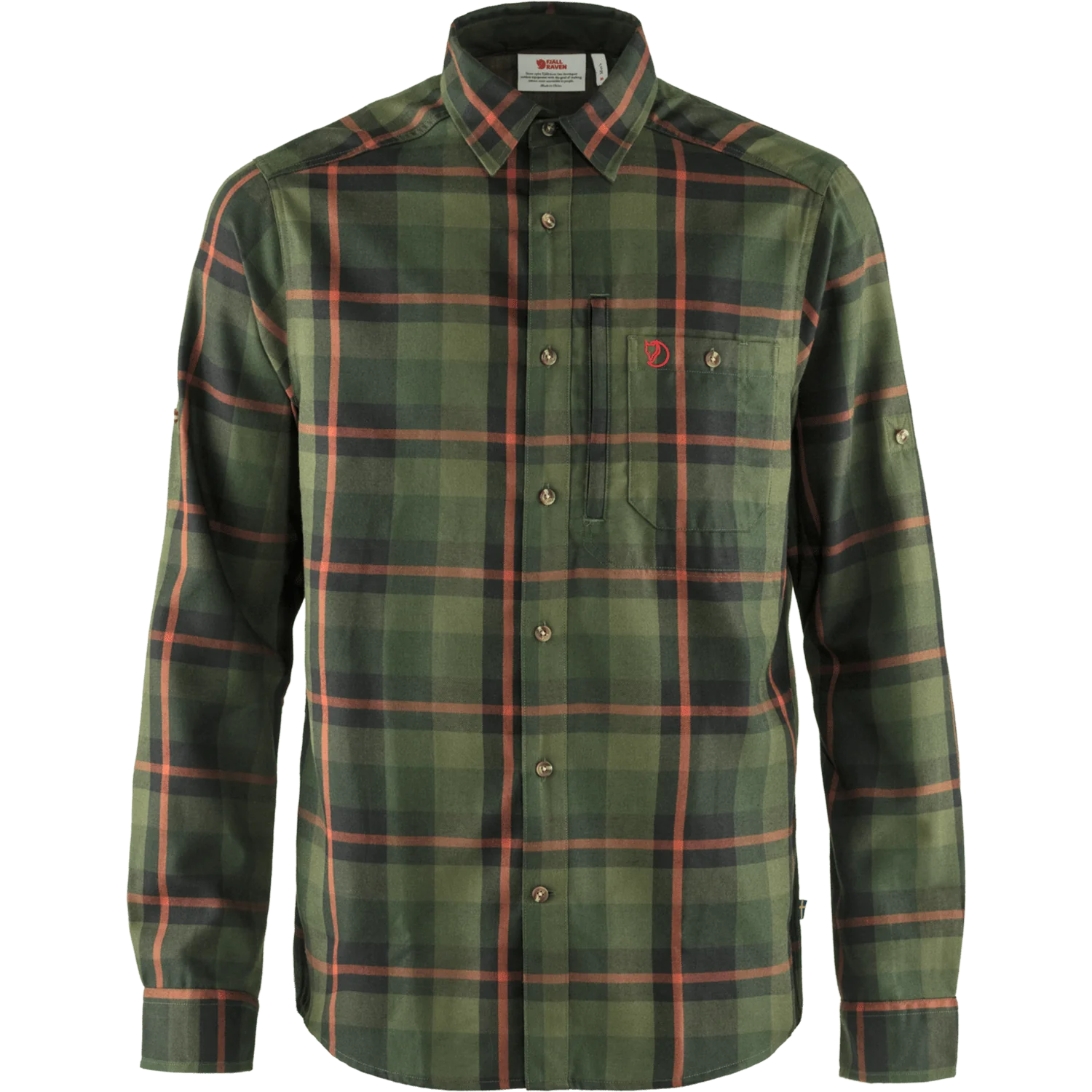 Fjallraven Fjallglim Shirt LS (Men's)