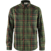 Fjällräven Fjällglim Shirt Long Sleeve (Men's) - Laurel Green