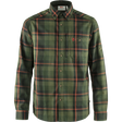 Fjällräven Fjällglim Shirt Long Sleeve (Men's) - Laurel Green