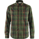 Fjällräven Fjällglim Shirt Long Sleeve (Men's) - Laurel Green