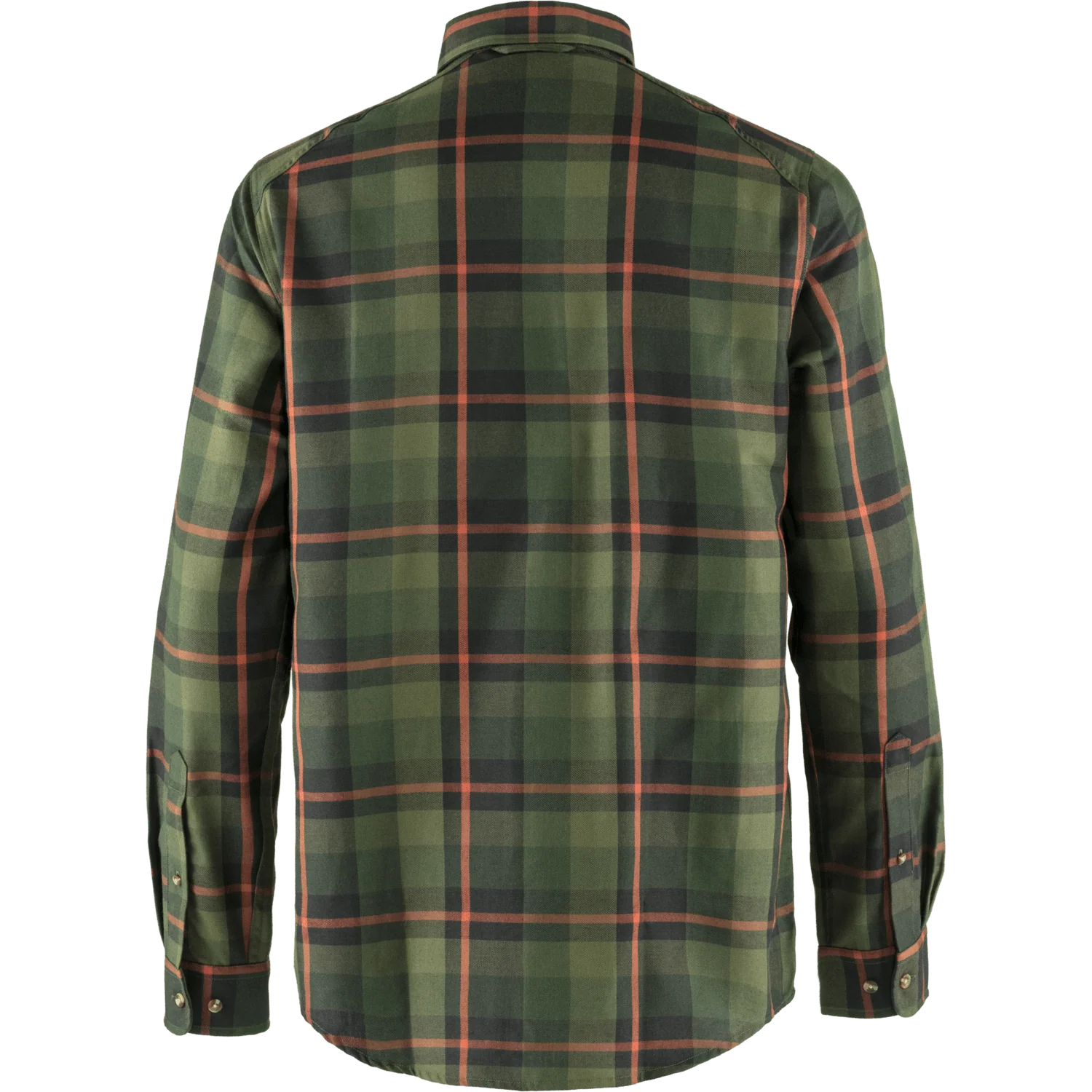 Fjällräven Fjällglim Shirt Long Sleeve (Men's) - Laurel Green