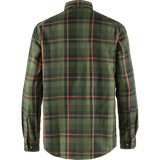 Fjällräven Fjällglim Shirt Long Sleeve (Men's) - Laurel Green