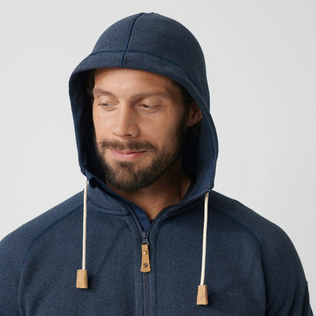 Fjällräven Övik Fleece Hoodie (Men's) Fjallraven