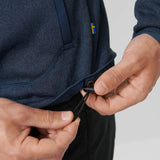 Fjällräven Övik Fleece Hoodie (Men's) Fjallraven