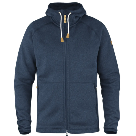 Fjällräven Övik Fleece Hoodie (Men's) Fjallraven
