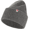 Fjällräven Heavy Beanie - Grey - Find Your Feet Australia Hobart Launceston Tasmania