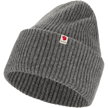 Fjällräven Heavy Beanie - Grey - Find Your Feet Australia Hobart Launceston Tasmania