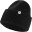 Fjällräven Heavy Beanie - Black - Find Your Feet Australia Hobart Launceston Tasmania