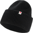 Fjällräven Heavy Beanie - Black - Find Your Feet Australia Hobart Launceston Tasmania