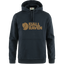 Fjallraven Logo Hoodie (Men's) - Dark Navy - Find Your Feet Australia Hobart Launceston Tasmania