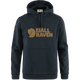 Fjällräven Logo Hoodie (Men's) Fjallraven