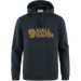 Fjällräven Logo Hoodie (Men's) Fjallraven