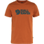 Fjällräven Logo T-Shirt (Men's) - Terracotta Brown - Find Your Feet Australia Hobart Launceston Tasmania