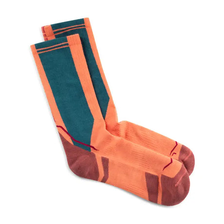 BUFF Lightweight Merino Crew Socks (Unisex) - Flamingo