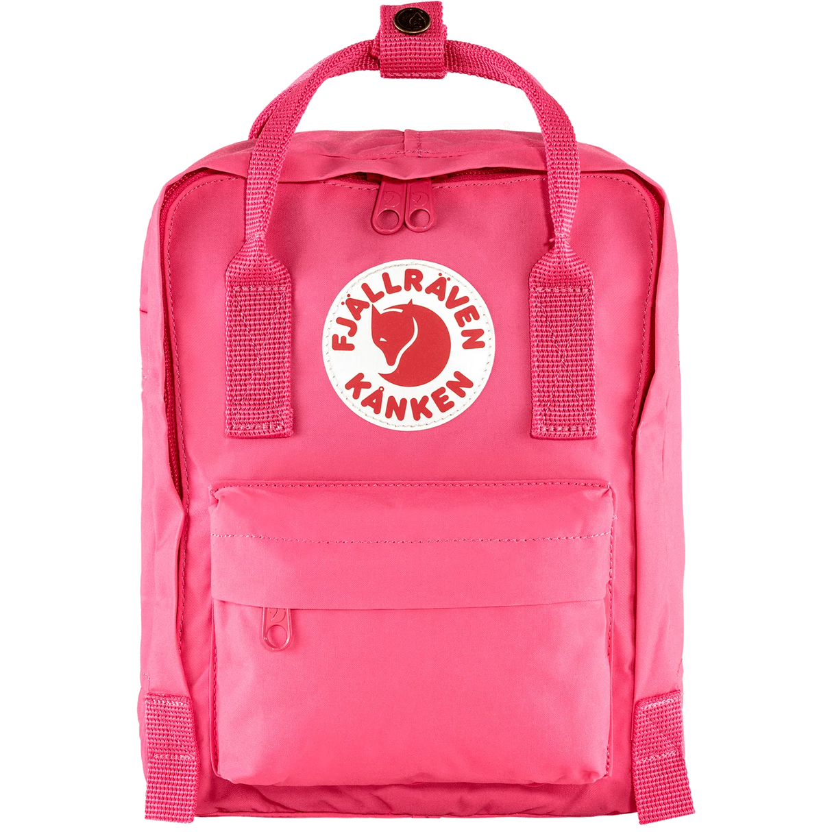 Fjällräven Kanken Mini Backpack - Flamingo Pink