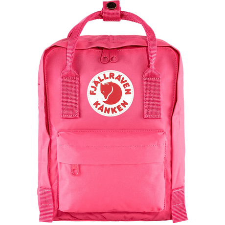 Fjällräven Kanken Mini Backpack - Flamingo Pink