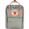 Fjällräven Kånken Mini Backpack - Fog/Pink