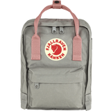 Fjällräven Kånken Mini Backpack - Fog/Pink
