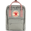 Fjällräven Kånken Mini Backpack - Fog/Pink