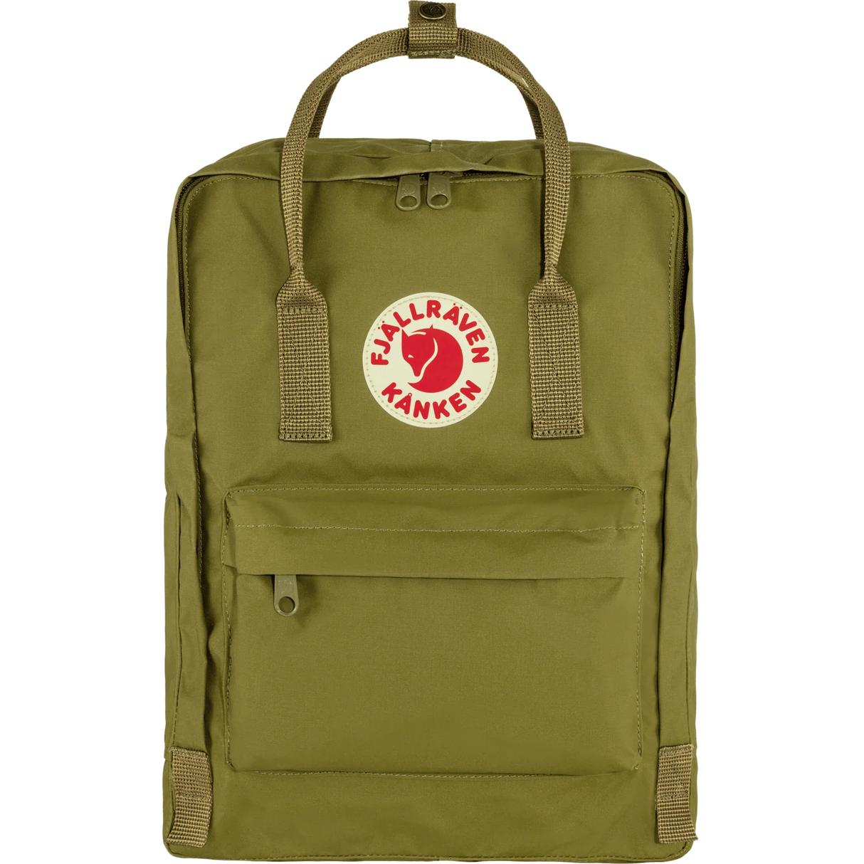 Fjällräven Kånken Backpack - Foliage Green