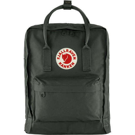 Fjällräven Kånken Backpack - Forest Green