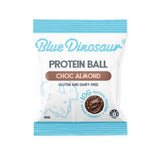 Blue Dinosaur Protein Balls - Choc Almond