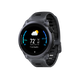 COROS Pace 4 Aluminium GPS Sports Watch - Black Crystal