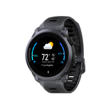 COROS Pace 4 Aluminium GPS Sports Watch - Black Crystal